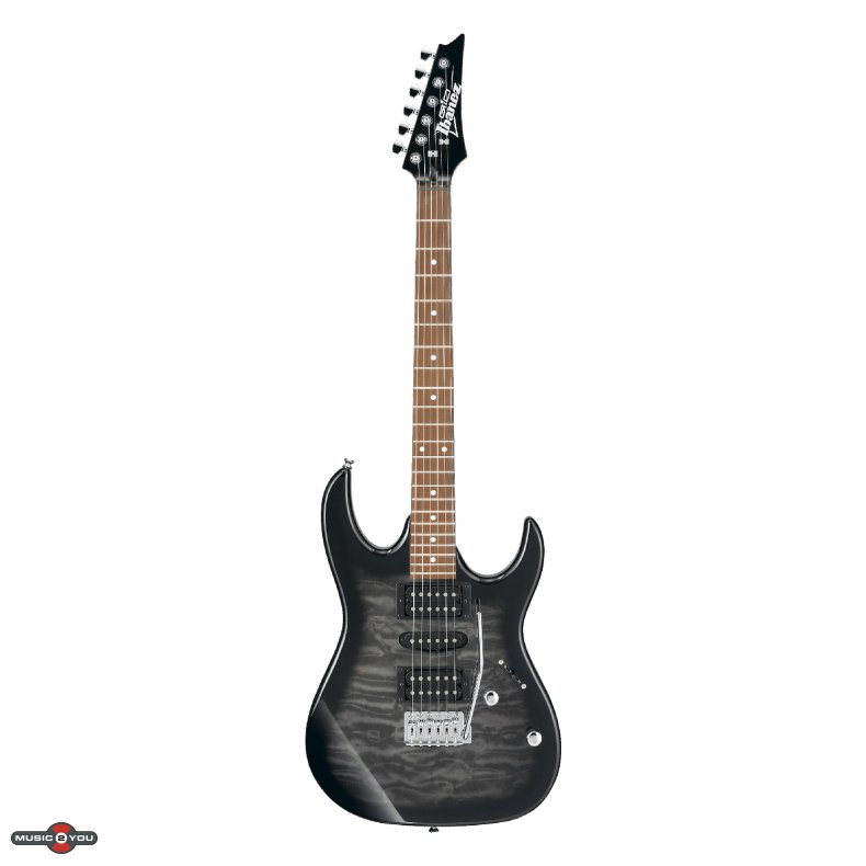 Ibanez GRX70QA-TKS El-Guitar