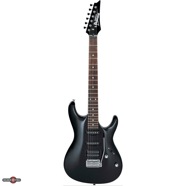 Ibanez GSA60-BKN - Black Night