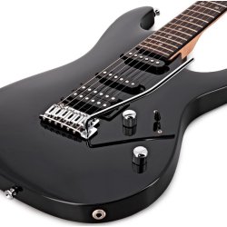 Ibanez GSA60-BKN - Black Night