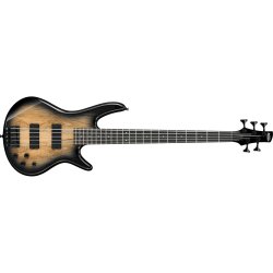 Ibanez GSR205SM-NGT El-bas - Natural Gray Burst