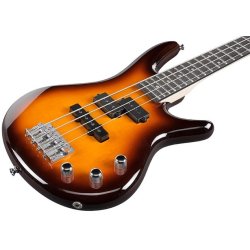 Ibanez GSRM20 BS Shortscale El-bas - Brown Sunburst