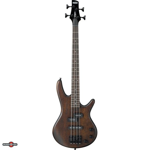 Ibanez GSRM20B-WNF El-bas - Walnut Flat