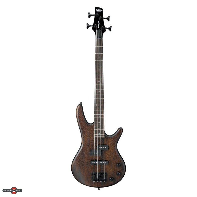 Ibanez GSRM20B-WNF El-bas - Walnut Flat