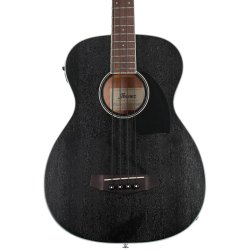 Ibanez PCBE14MH-WK Akustisk bas med pickup - Weathered Black