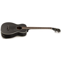 Ibanez PCBE14MH-WK Akustisk bas med pickup - Weathered Black