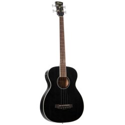 Ibanez PCBE14MH-WK Akustisk bas med pickup - Weathered Black