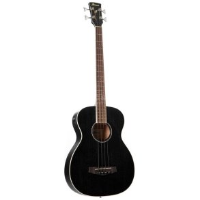 Ibanez PCBE14MH-WK Akustisk bas med pickup - Weathered Black