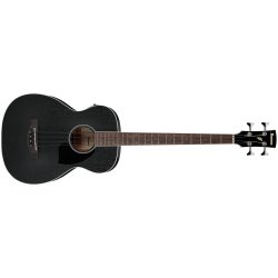 Ibanez PCBE14MH-WK Akustisk bas med pickup - Weathered Black