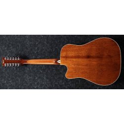 Ibanez PF1512ECE-NT 12-Strenget Western guitar - Natur
