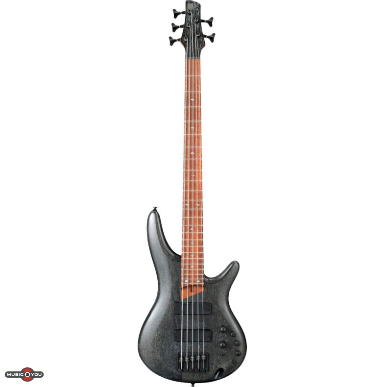 Ibanez SR500E-TVB El-bas - TV Fuzz Black