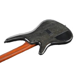 Ibanez SR500E-TVB El-bas - TV Fuzz Black