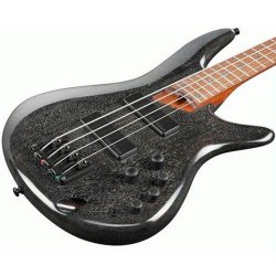 Ibanez SR500E-TVB El-bas - TV Fuzz Black