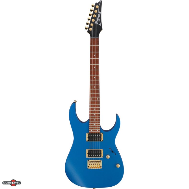 Ibanez RG421G-LBM El guitar - Laser Blue Matte