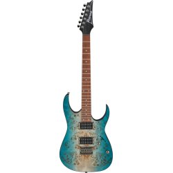 Ibanez RG421PB-CHF El guitar - Caribbean Shoreline Flat