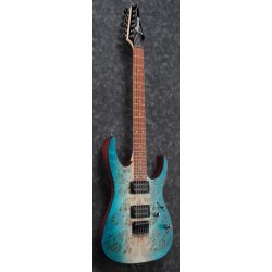 Ibanez RG421PB-CHF El guitar - Caribbean Shoreline Flat