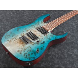 Ibanez RG421PB-CHF El guitar - Caribbean Shoreline Flat