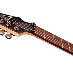 Ibanez RGA42FM-DEF El guitar - Dragon Eye Burst Flat