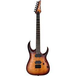 Ibanez RGA42FM-DEF El guitar - Dragon Eye Burst Flat
