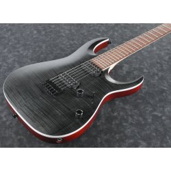 Ibanez RGA42FM-TGF El guitar - Transparent Gray Flat