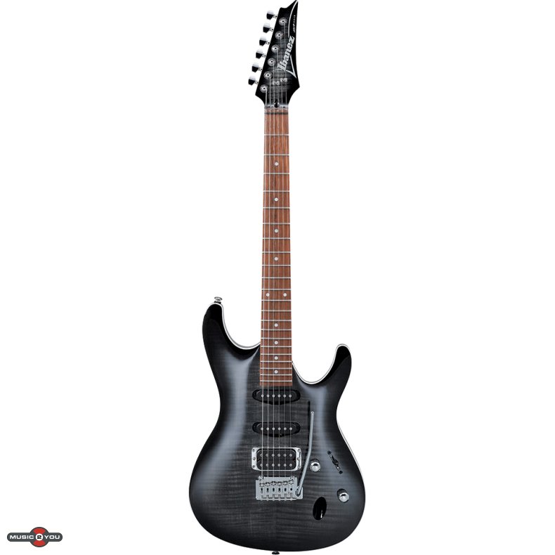 Ibanez SA260FM-TGB El-guitar - Transparent Grey Burst
