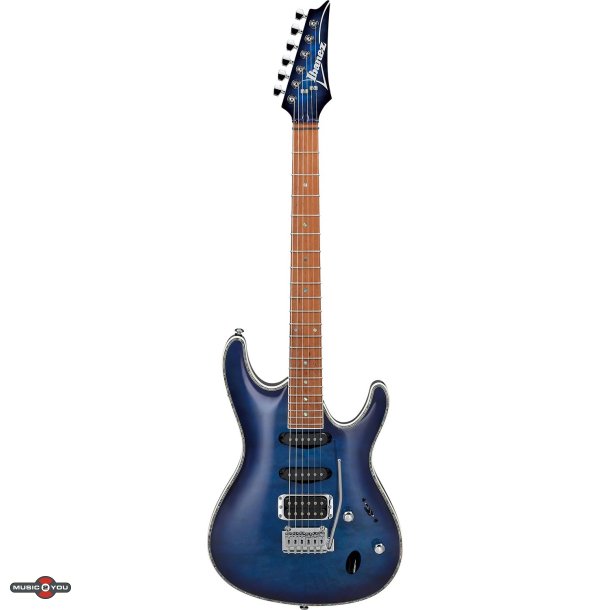 Ibanez SA360NQM-SPB El-guitar