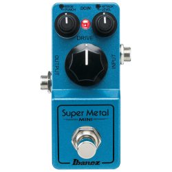 Ibanez SMMINI Super Metal Mini Guitar Pedal