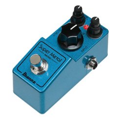 Ibanez SMMINI Super Metal Mini Guitar Pedal