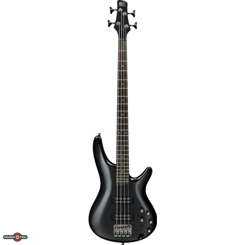 Ibanez SR300E-IPT "Iron Pewter" El-bas
