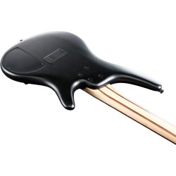 Ibanez SR300EBL-WK El-bas - Weathered Black - Venstrehnds