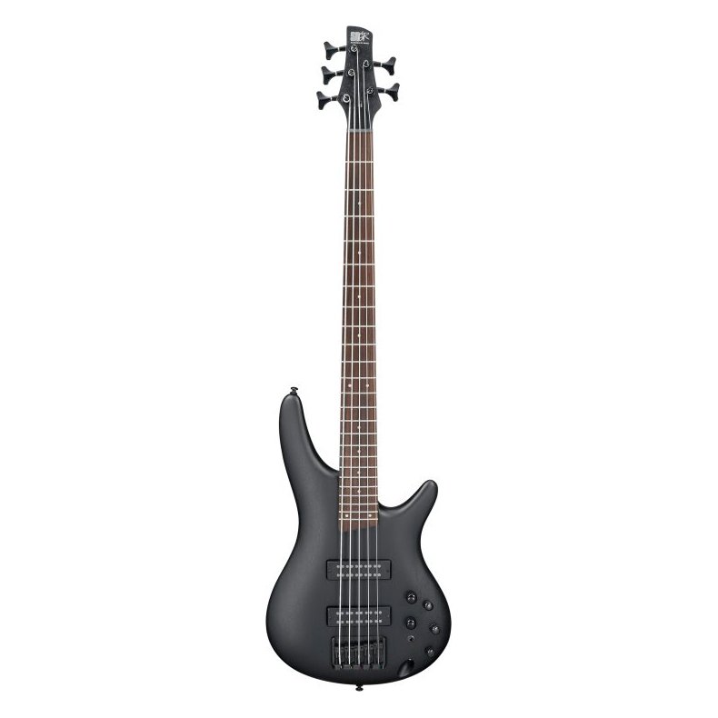  Ibanez SR305EB-WK El-bas - Weathered Black