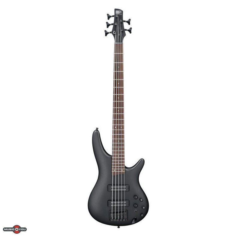  Ibanez SR305EB-WK El-bas - Weathered Black
