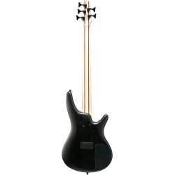 Ibanez SR305EBL-WK El-bas - Weathered Black - Venstrehnds