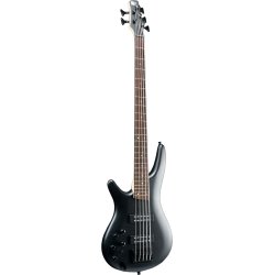 Ibanez SR305EBL-WK El-bas - Weathered Black - Venstrehnds
