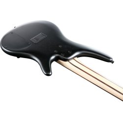 Ibanez SR305EBL-WK El-bas - Weathered Black - Venstrehnds