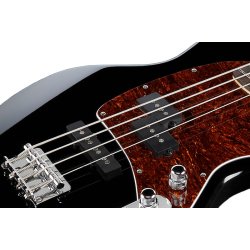 Ibanez TMB100L-BK El-bas - Sort - Venstrehnds