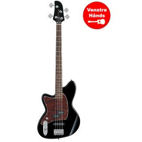 Ibanez TMB100L-BK El-bas - Sort - Venstrehnds