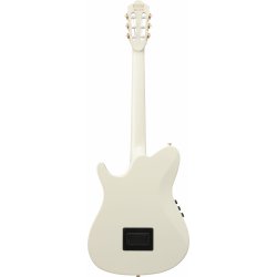 Ibanez TOD100FMN-TMM Tim Henson Klassisk Thin guitar med pickup og taske - Toasted Marshmellow Matte
