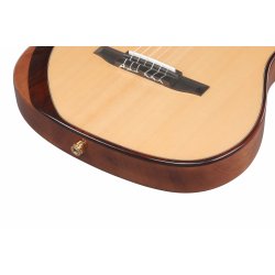 Ibanez TOD100N-NT Tim Henson Klassisk Thin guitar med pickup og taske - Natural