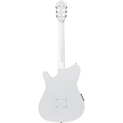 Ibanez TOD10N-SMF Tim Henson Klassisk Thin guitar med pickup - Silver
