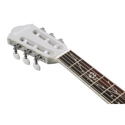 Ibanez TOD10N-SMF Tim Henson Klassisk Thin guitar med pickup - Silver