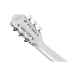 Ibanez TOD10N-SMF Tim Henson Klassisk Thin guitar med pickup - Silver