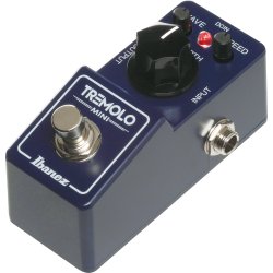 Ibanez TRMINI Tremolo Mini Guitar Pedal