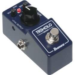 Ibanez TRMINI Tremolo Mini Guitar Pedal