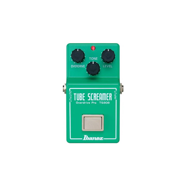 Ibanez TS808 Tube Screamer Guitar Pedal