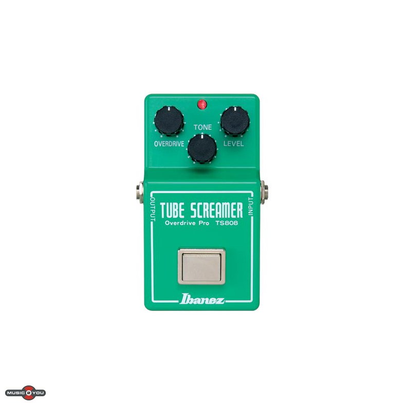 Ibanez TS808 Tube Screamer Guitar Pedal