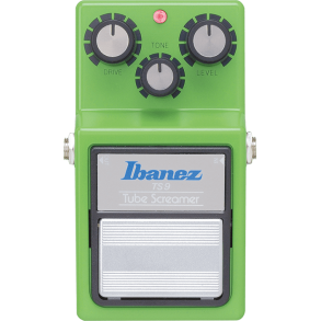 Ibanez TS9 Tube Screamer Guitar Pedal
