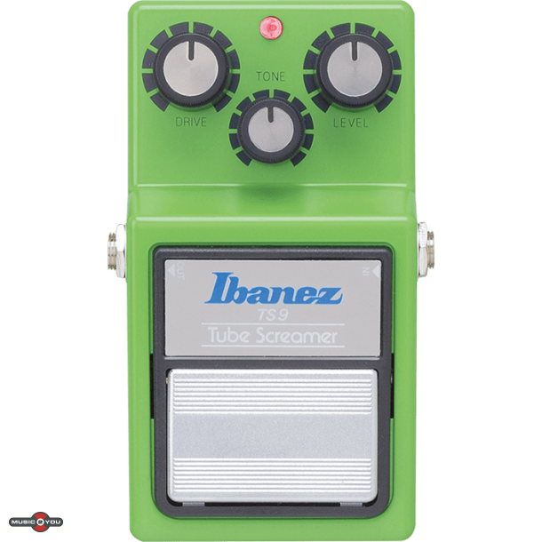 Ibanez TS9 Tube Screamer Guitar Pedal