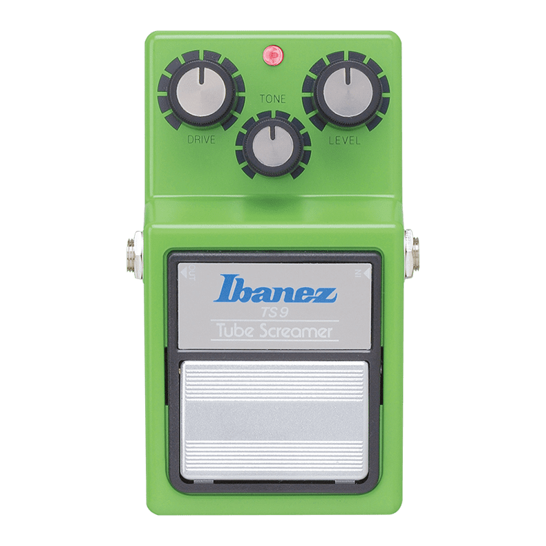 Ibanez TS9 Tube Screamer Guitar Pedal