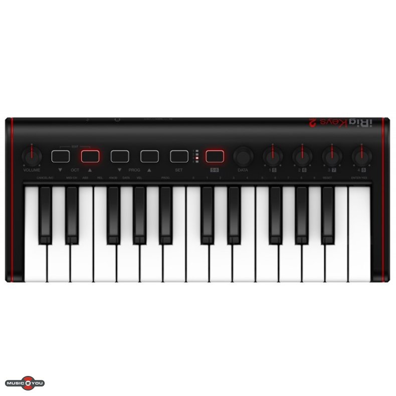 IK Multimedia iRig Keys 2 Mini