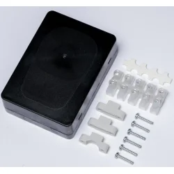 JA-US 90-01 Samledse - Sort